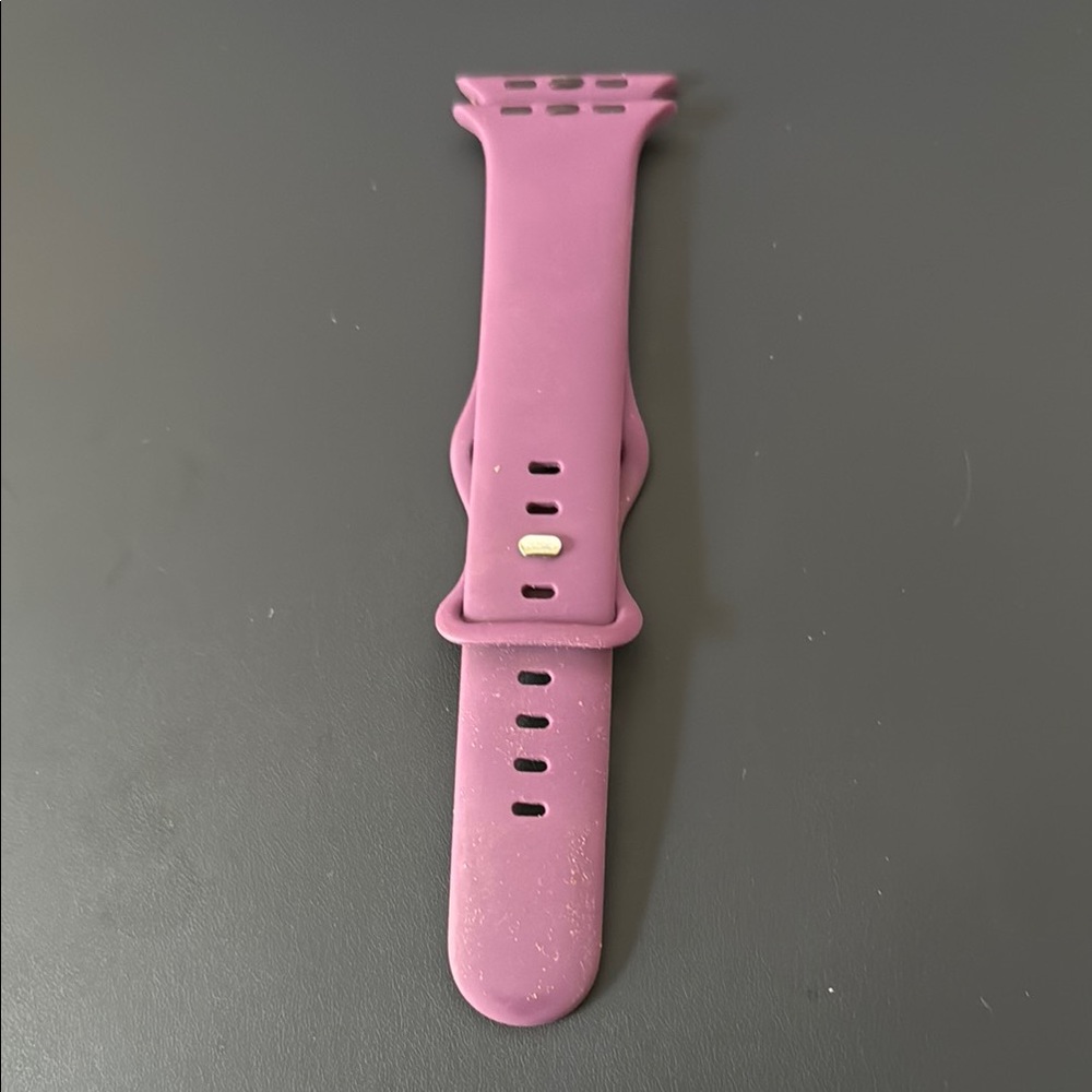 Purple Watch Band